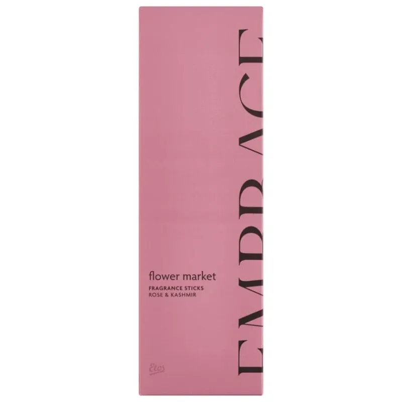 Etos Embrace Fragrance Sticks Flower Market 200 ML
