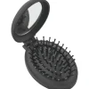 Etos Foldable Hair Brush Ovaal Zwart