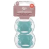 Etos Fopspenen 18+ Maanden Groen/Blauw 2 stuks