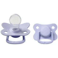 Etos Fopspenen 18+ Maanden Violet 2 stuks