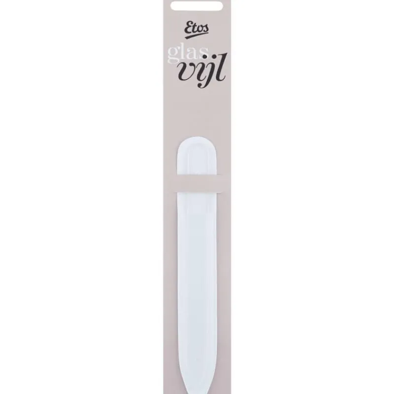 Etos Glasvijl