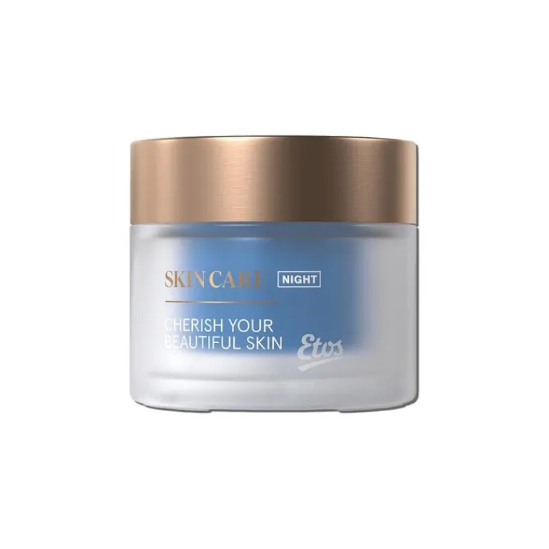 Etos 24h Hydra Moisturizing Night Cream 50 ML
