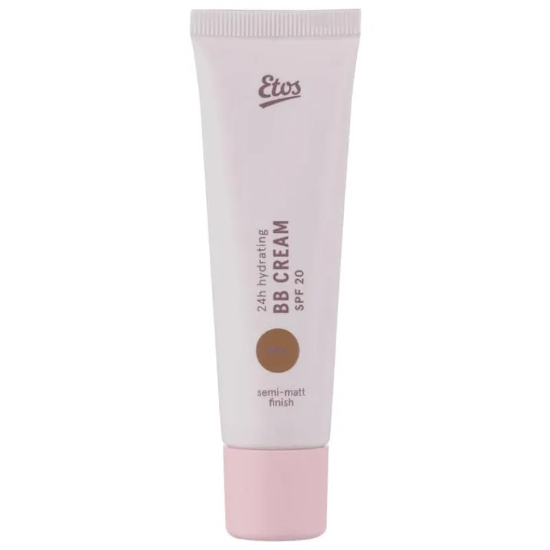Etos 24h Hydrating BB Cream SPF 20