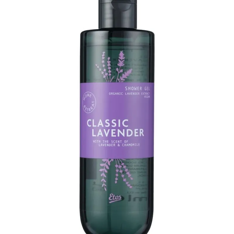 Etos Home Retreat Classic Lavender Showergel 250 ML