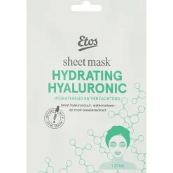 Etos Hydrating Hyaluronic sheet mask