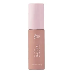 Etos Hydrating Natural Foundation 02 Shell