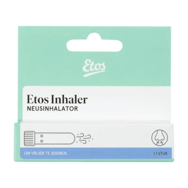 Etos Inhaler