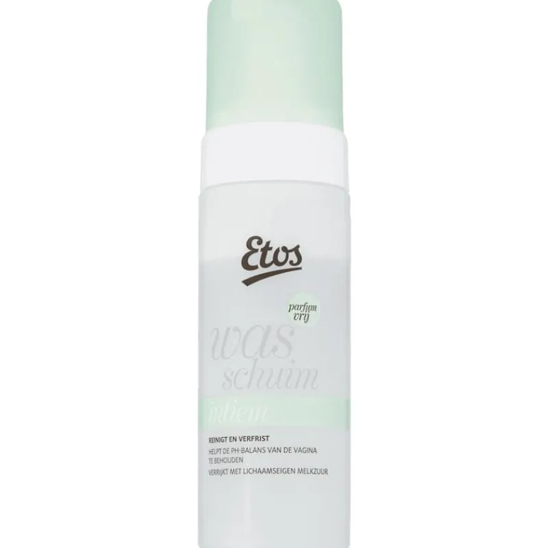 Etos Intiem Wasschuim 150 ML