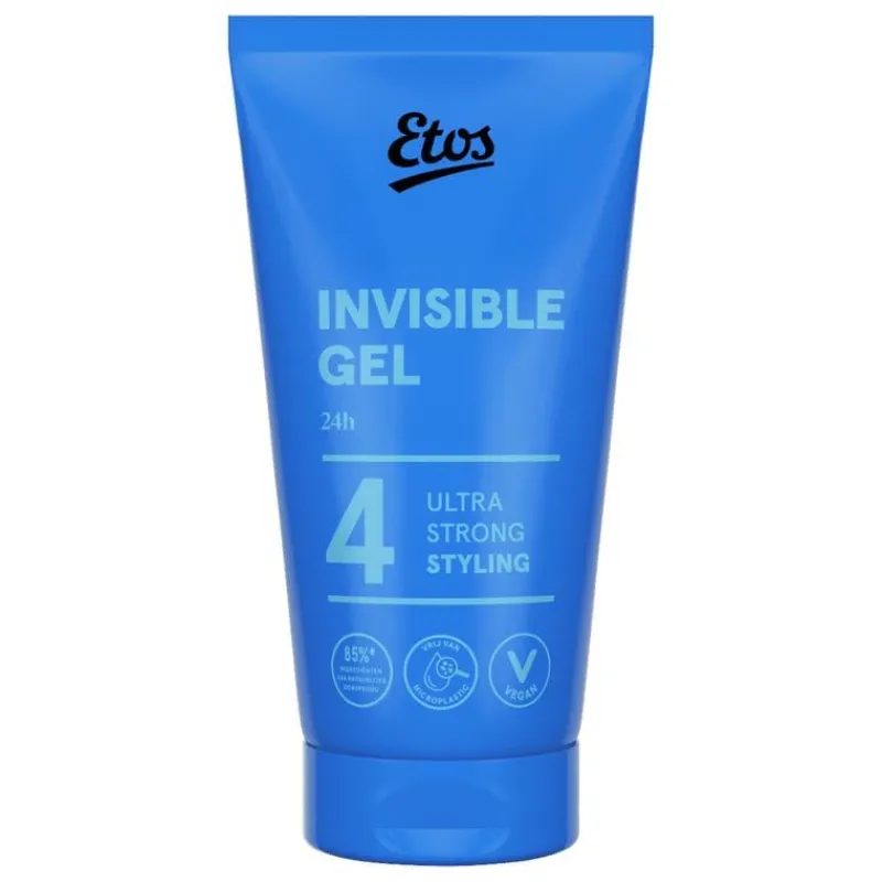Etos Invisible Gel 150 ML