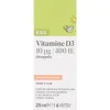 Etos Kids Vitamine D Druppels 25 ML