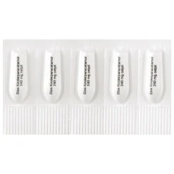 Etos Kinderparacetamol 240 mg Zetpil