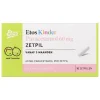 Etos Kinderparacetamol 60 mg Zetpil