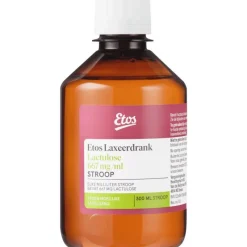 Etos Laxeerdrank Lactulose 667 MG/ML Stroop 300 ml