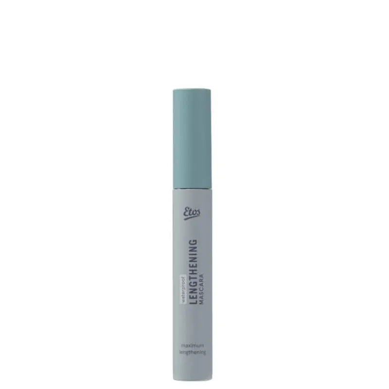 Etos Lenghtening Mascara Waterproof Black