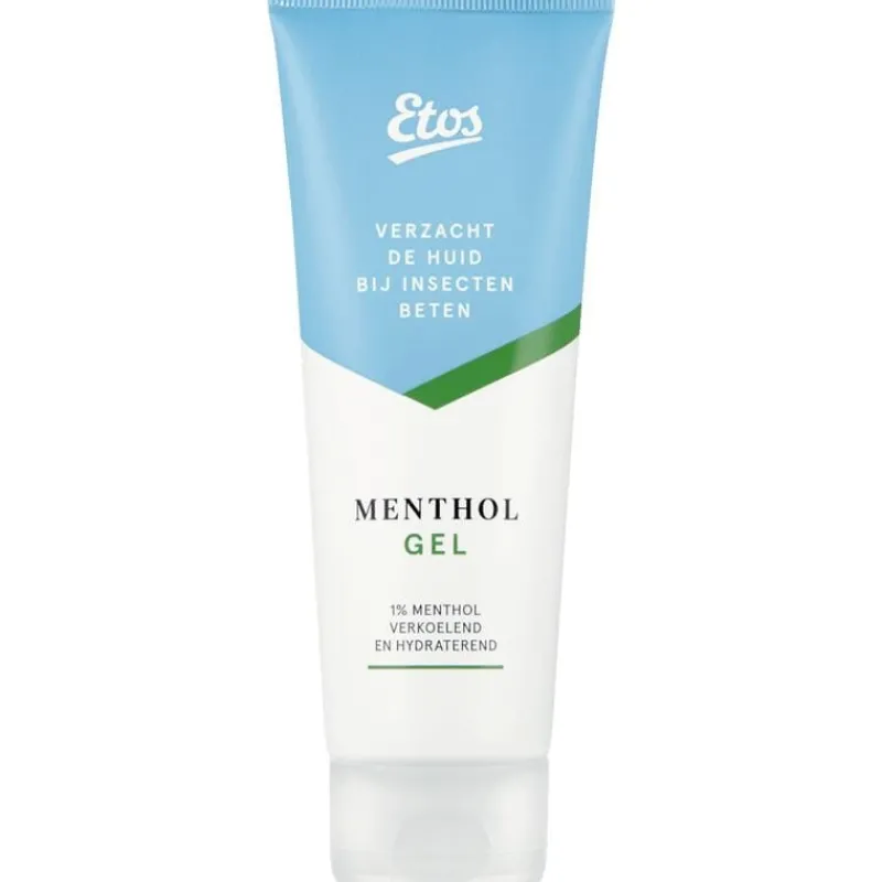 Etos Levomenthol Koelgel 100 GR