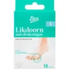 Etos Likdoorn Anti-Drukringen Small 18 stuks