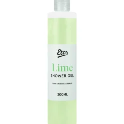 Etos Lime Showergel 300 ML