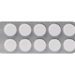 Etos Maagtabletten Calciumcarbonaat 700 mg 60 stuks