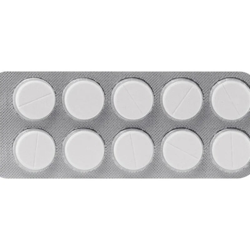 Etos Maagtabletten Calciumcarbonaat 700 mg 60 stuks