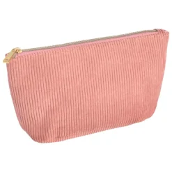 Etos Make-Up Tas Roze Ribcord