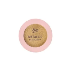 Etos Metallic Eyeshadow Goud