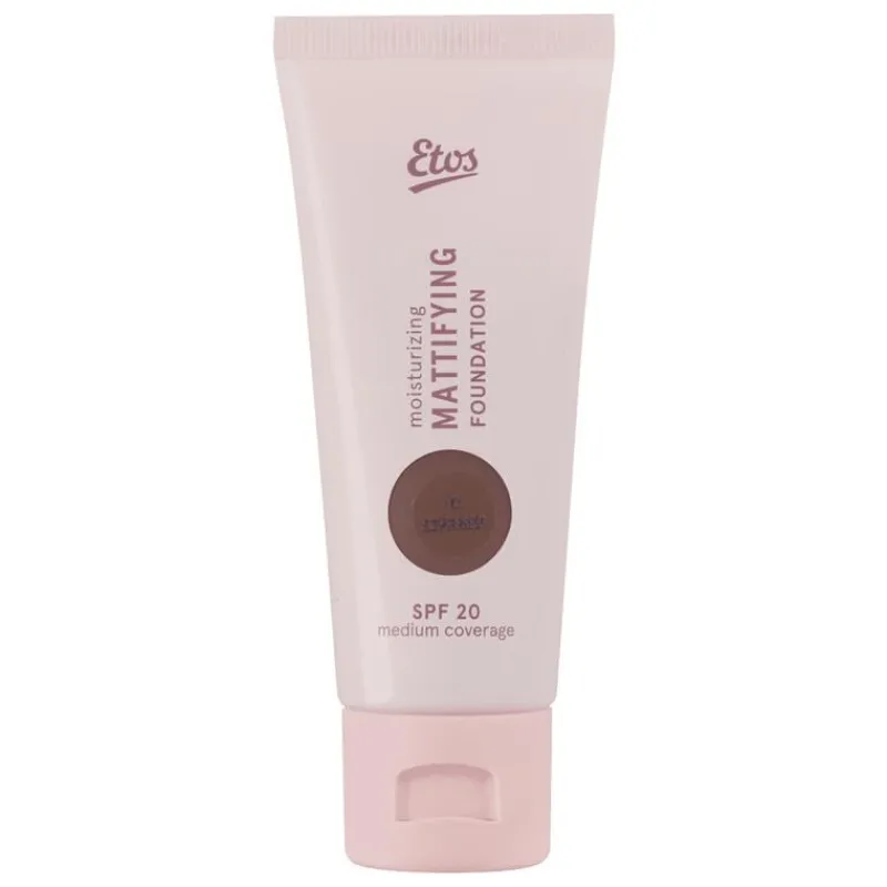 Etos Moisturizing Mattifying Foundation SPF 20