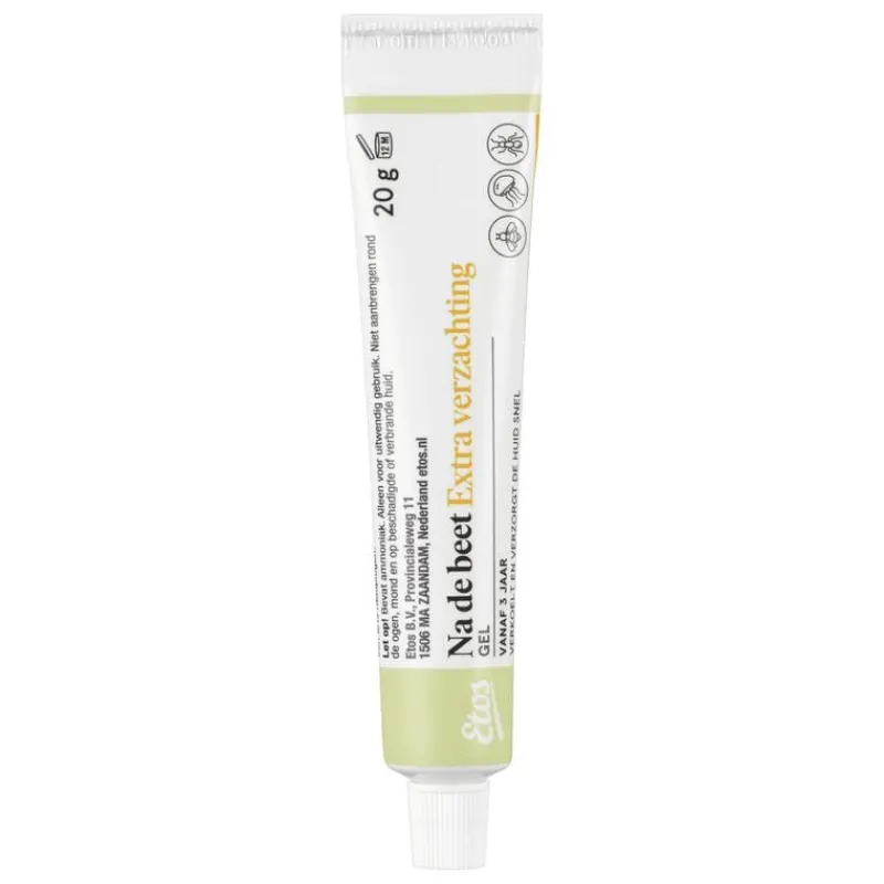 Etos Na De Beet Extra Verzachting Gel 20 GR
