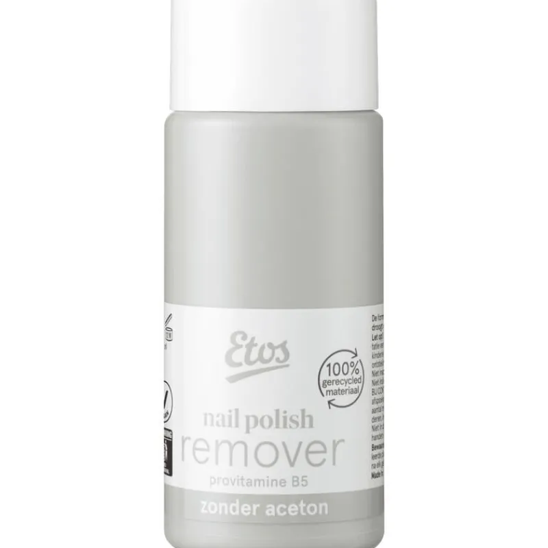 Etos Nagellak Remover Zonder Aceton 150 ML