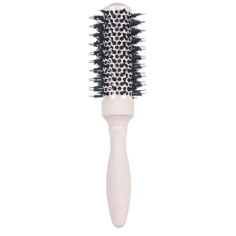 Etos Nude borstel rond thermo mix haar