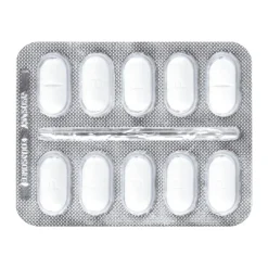 Etos Paracetamol 500 mg Ovale Tablet
