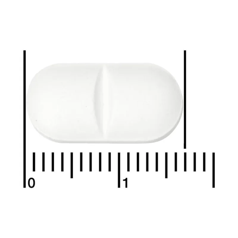 Etos Paracetamol 500 mg Ovale Tablet