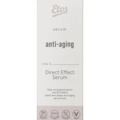 Etos Personalized Skincare BTX Direct Effect Serum 30 ML