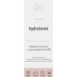 Etos Personalized Skincare Hyaluronzuur 2% + B5�Serum 30 ML