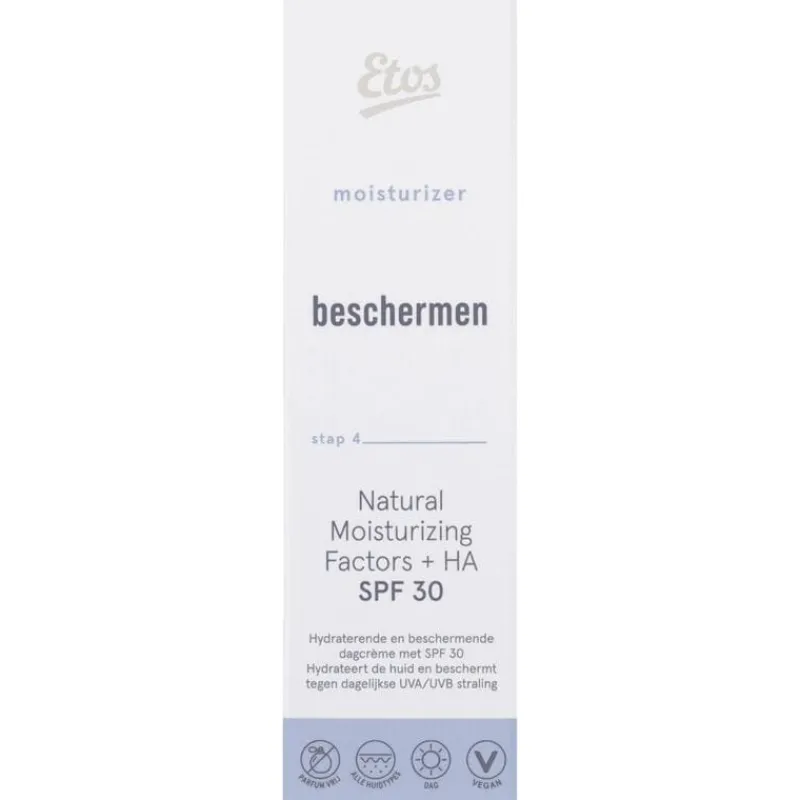 Etos Personalized Skincare NMF + HA Cream SPF30 50 ML