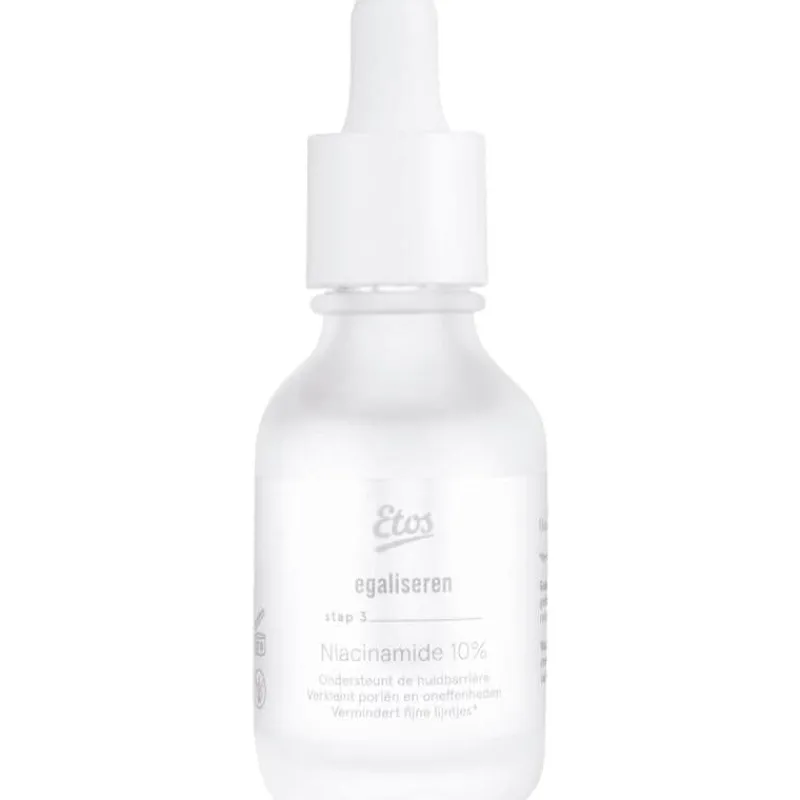 Etos Personalized Skincare Niacinamide 10%?�Serum 30 ML