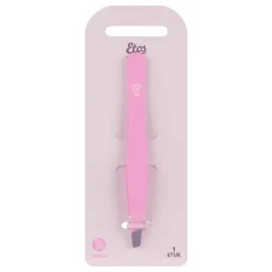 Etos Pincet Schuin Roze​