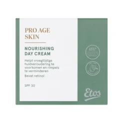 Etos Pro Age Skin Nourishing Day Cream SPF 30 50 ML