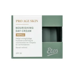 Etos Pro Age Skin Nourishing Day Cream SPF 30 Refill 50 ML
