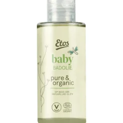 Etos Pure & Organic Baby Badolie 150 ML