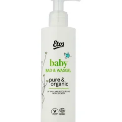 Etos Pure & Organic Baby Bad & Wasgel 200 ML