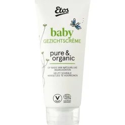 Etos Pure&Organic baby gezichtscreme