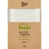 Etos Pure & Organic Wattenstaafjes 200 stuks