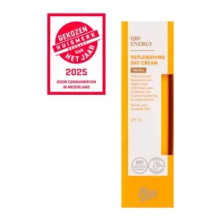 Etos Q10 Energy Replenishing Day Cream SPF30 Refill 50 ML