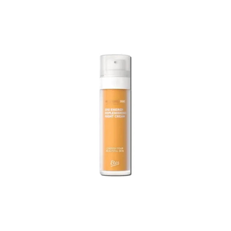 Etos Q10 Energy Replenishing Night Cream