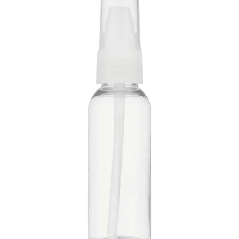 Etos Reisflesje Met Pomp 50 ML