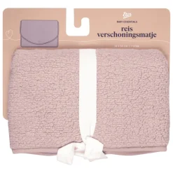 Etos Reis Verschoningsmatje Teddy