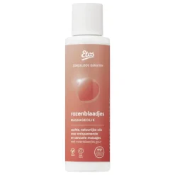Etos Rozenblaadjes Massageolie 125ml