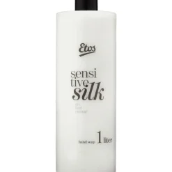 Etos Sensitive Silk Handzeep Navulling 1000M - refillL