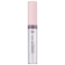 Etos Shimmer Top Coat Mascara Zilver