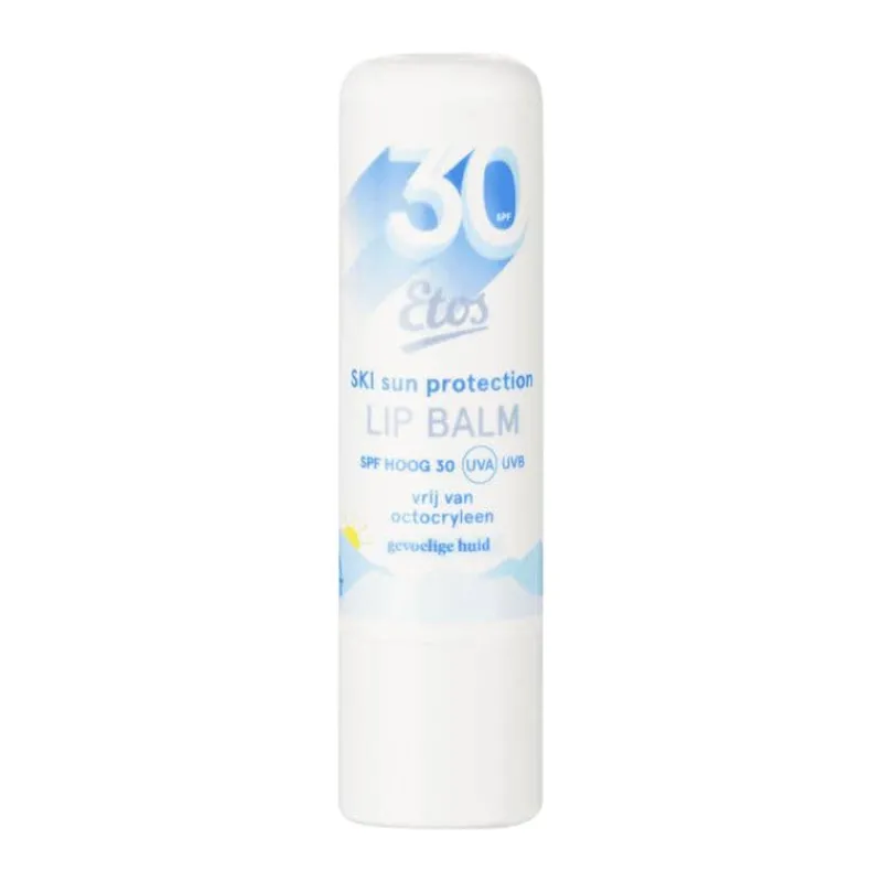 Etos Ski Lip Balm SPF 30- stick